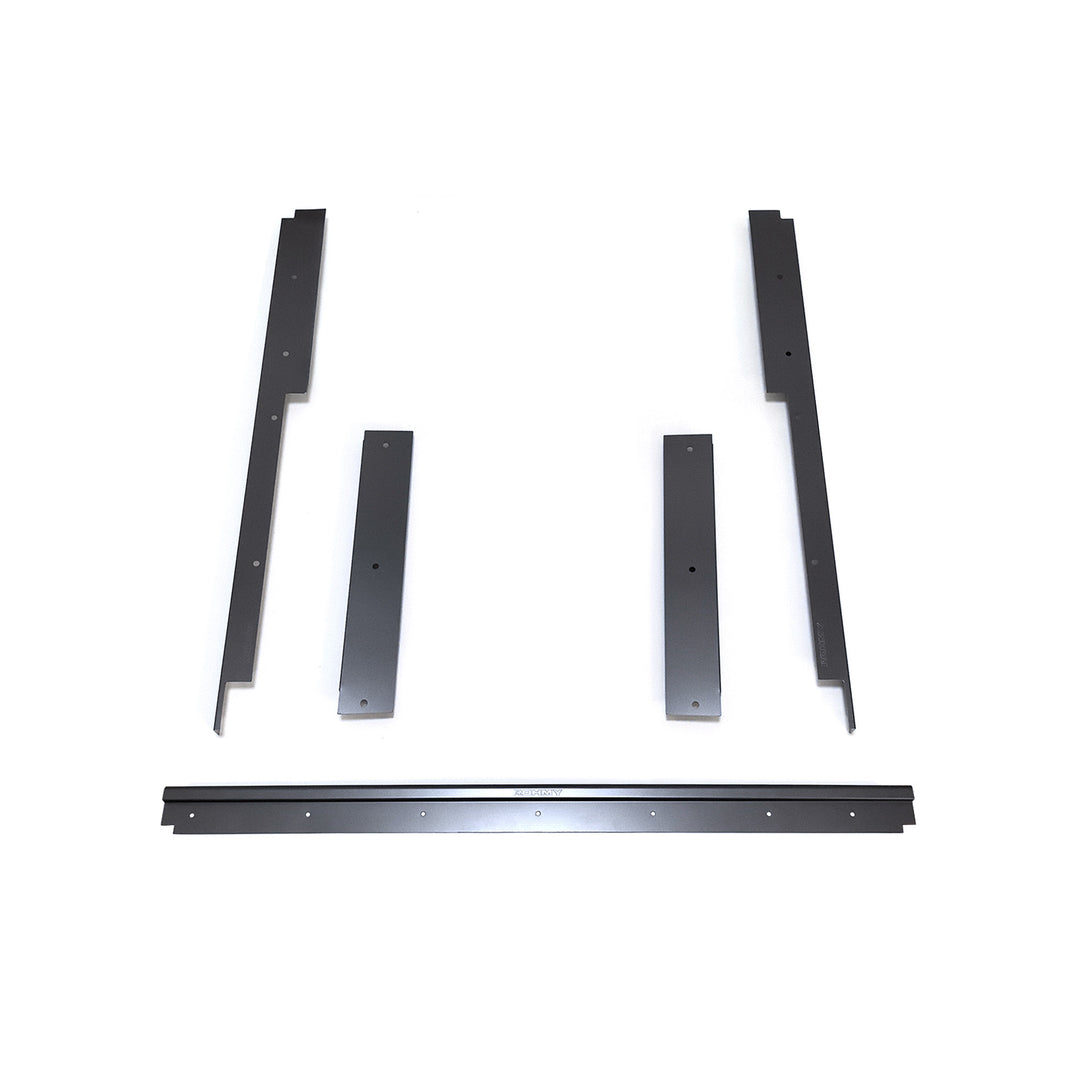 ROHMY DEFENDER STAINLESS STEEL DOOR SEAL KIT