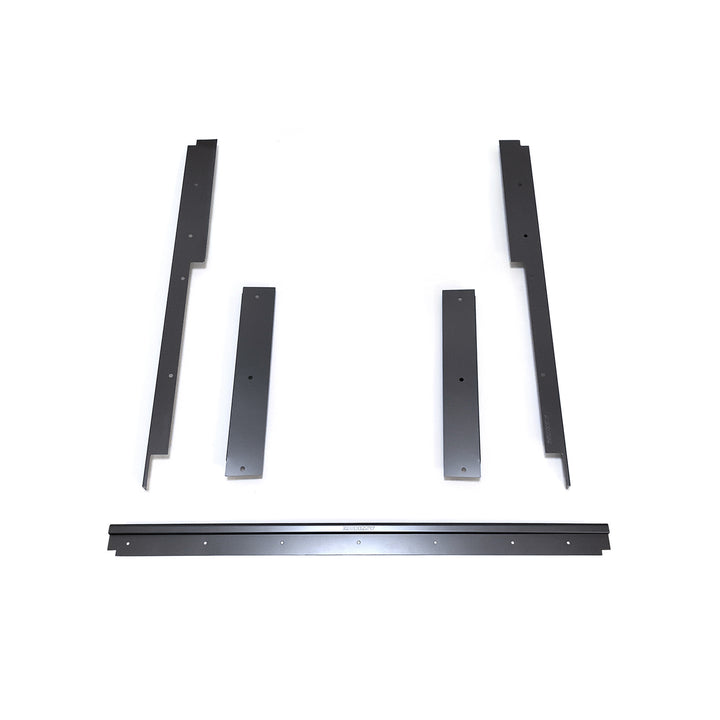 ROHMY DEFENDER STAINLESS STEEL DOOR SEAL KIT