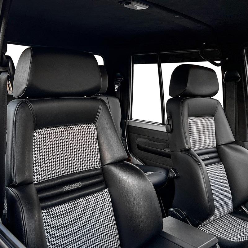 ROHMY LANDCRUISER 79 DUAL CAB ROOF UPGRADES - ROHMY AUSTRALIA
