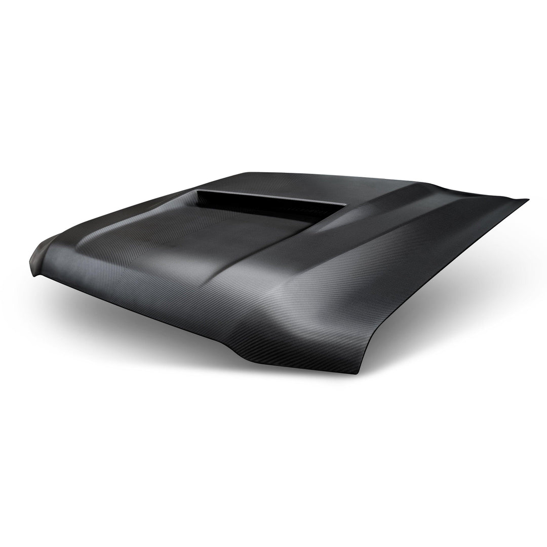 ROHMY dry carbon bonnet for LandCruiser 70 Series