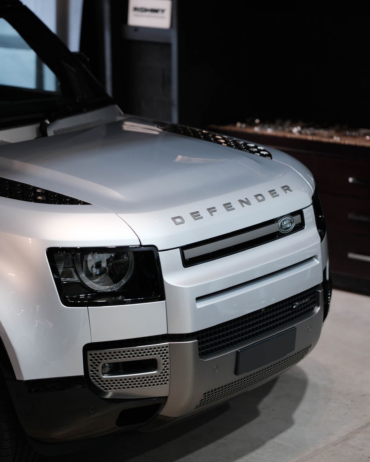 New Defender Premium Upgrades