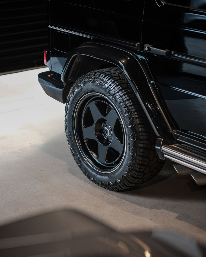 BUNDESWEHR 77 TACTICAL FORGED WHEEL 🇩🇪