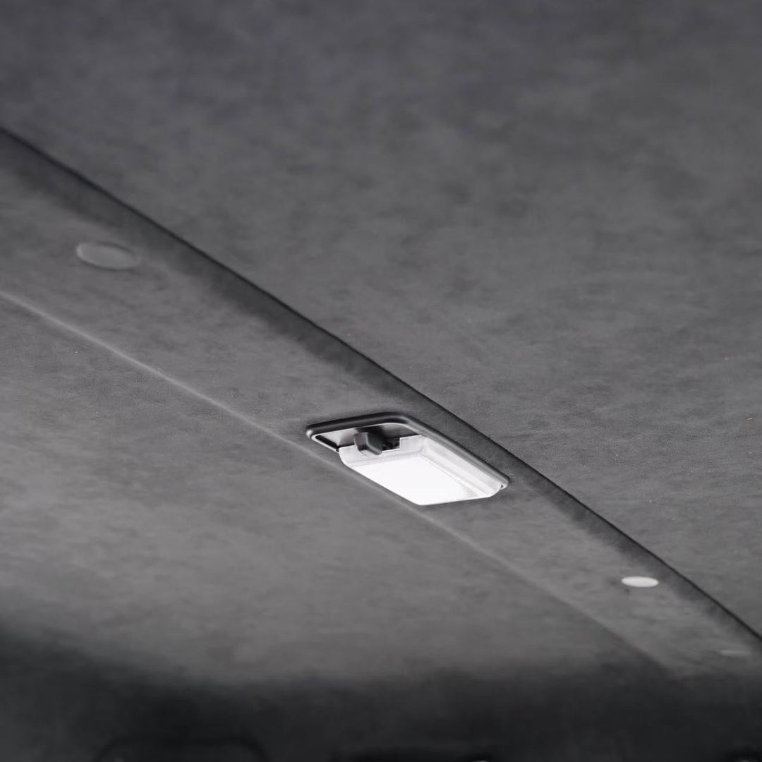 ROHMY LANDCRUISER 79 DUAL CAB ALCANTARA ROOF UPGRADES