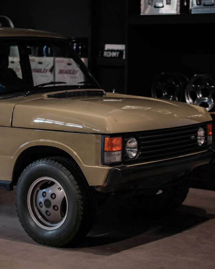 1989 CLASSIC RANGE ROVER