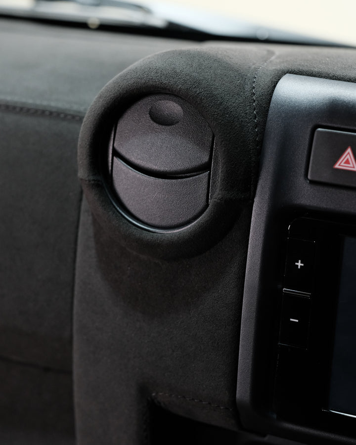 ROHMY LANDCRUISER 70SERIES PREMIUM DASHBOARD PACKAGE