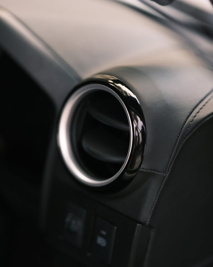 ROHMY LANDCRUISER 70SERIES PREMIUM DASHBOARD PACKAGE