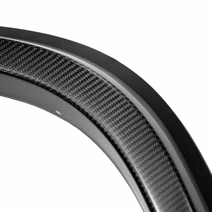 ROHMY LC70 DRY CARBON FRONT OVER FENDER
