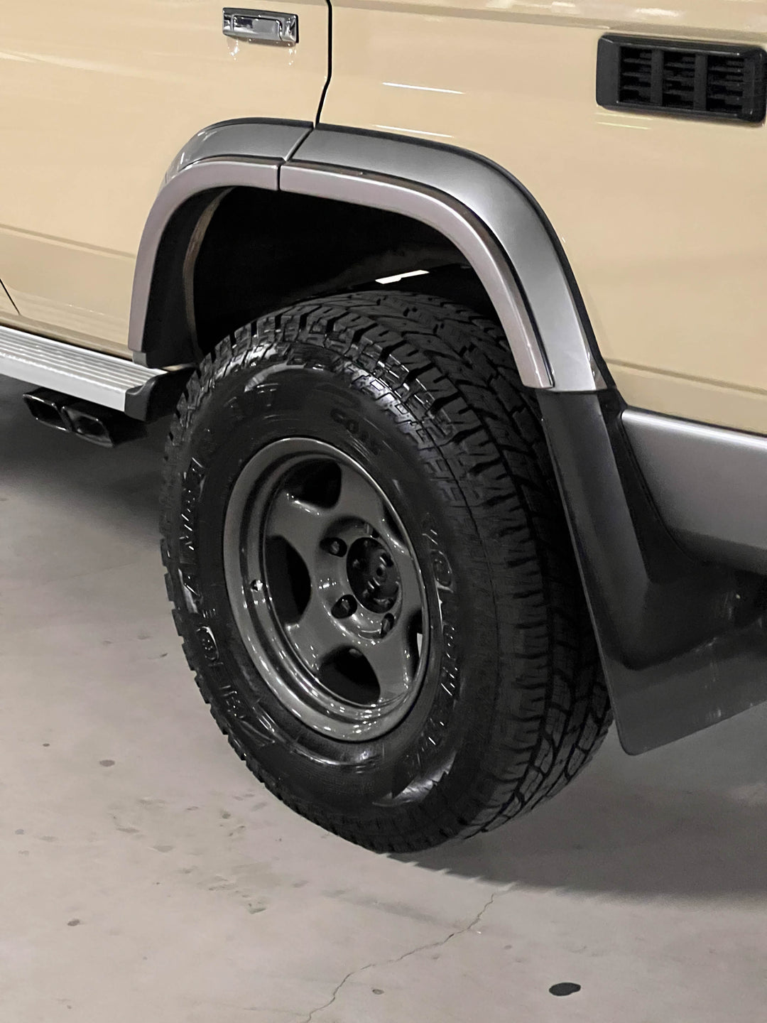 BRADLEY V 🇯🇵  The pioneer of Japanese 4x4 specialised wheels
