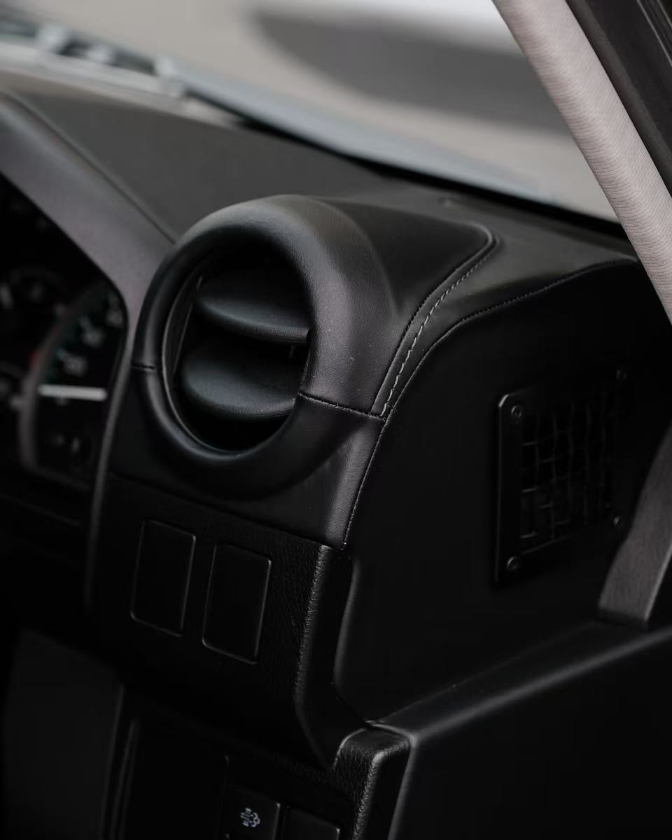 ROHMY LANDCRUISER 70SERIES PREMIUM DASHBOARD PACKAGE