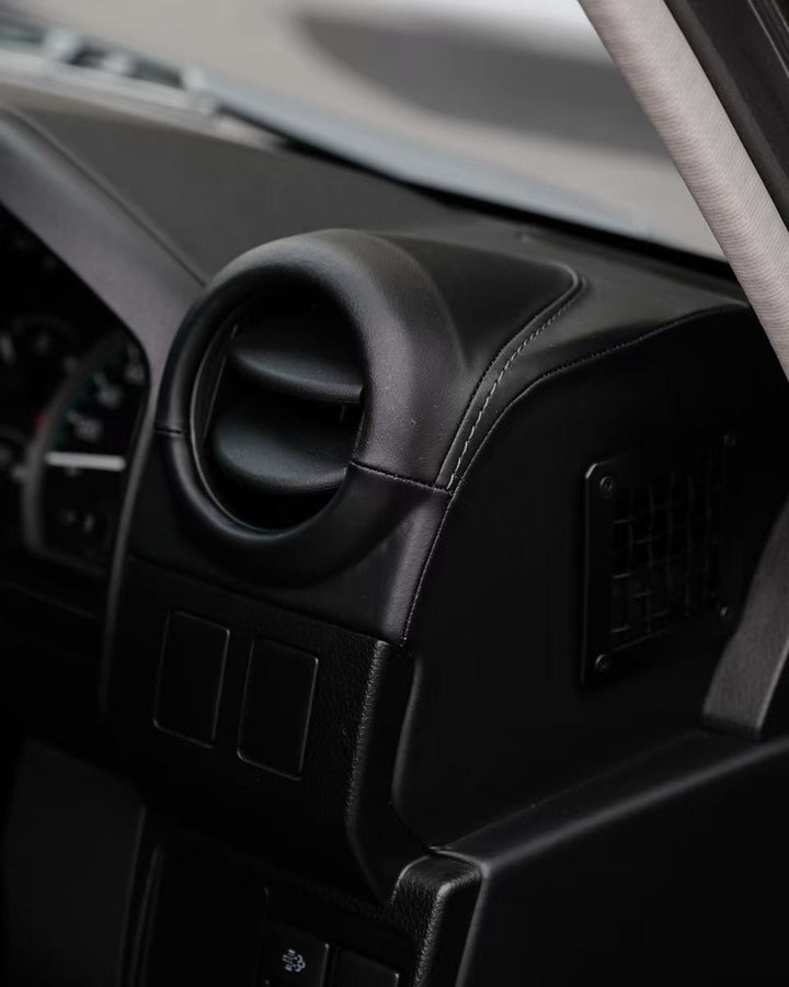 ROHMY LANDCRUISER 70SERIES PREMIUM DASHBOARD PACKAGE