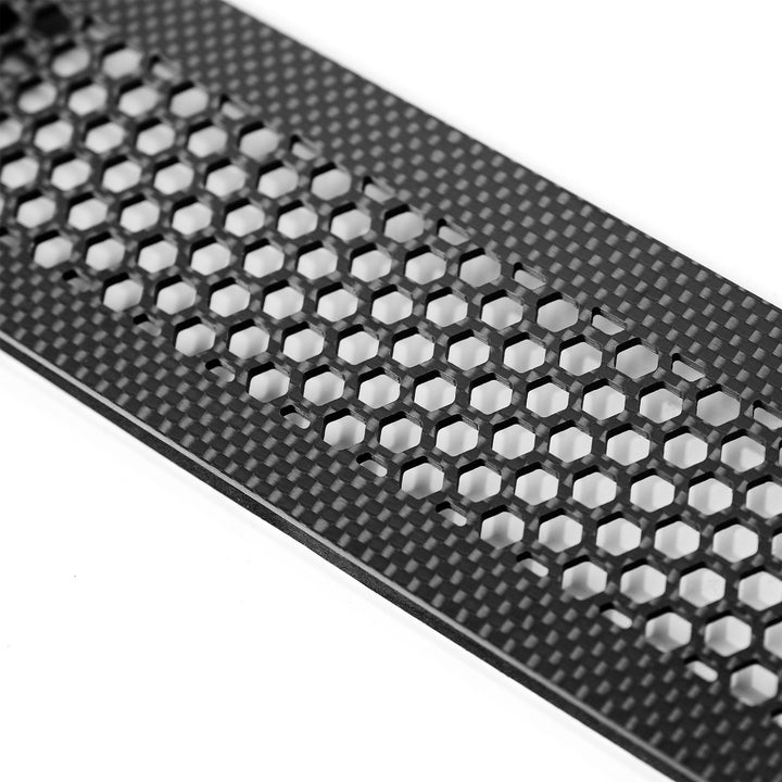 ROHMY LC70 DRY CARBON LOWER GRILLE MASK