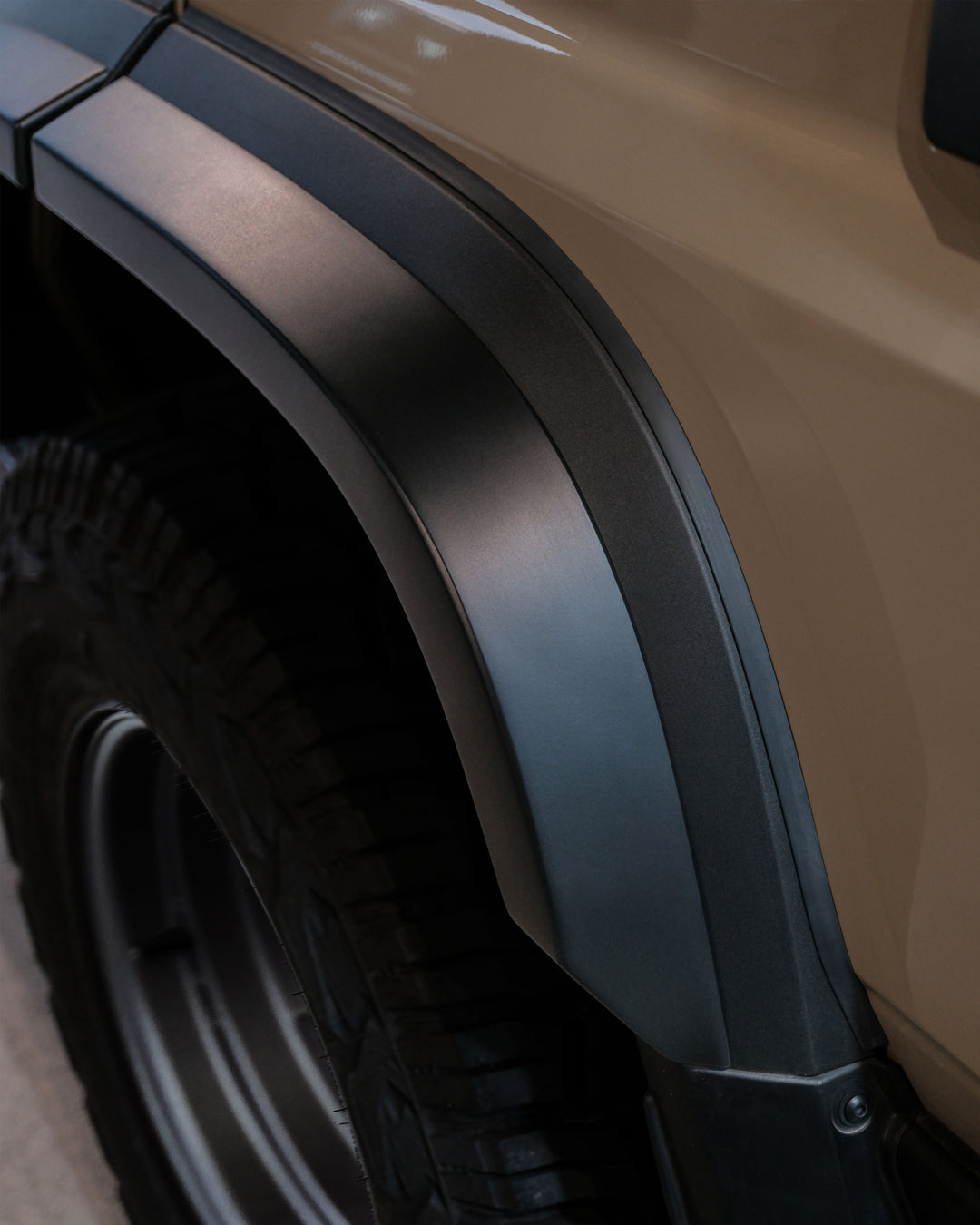 ROHMY 76 REAR WIDER FLARE EXTENSION