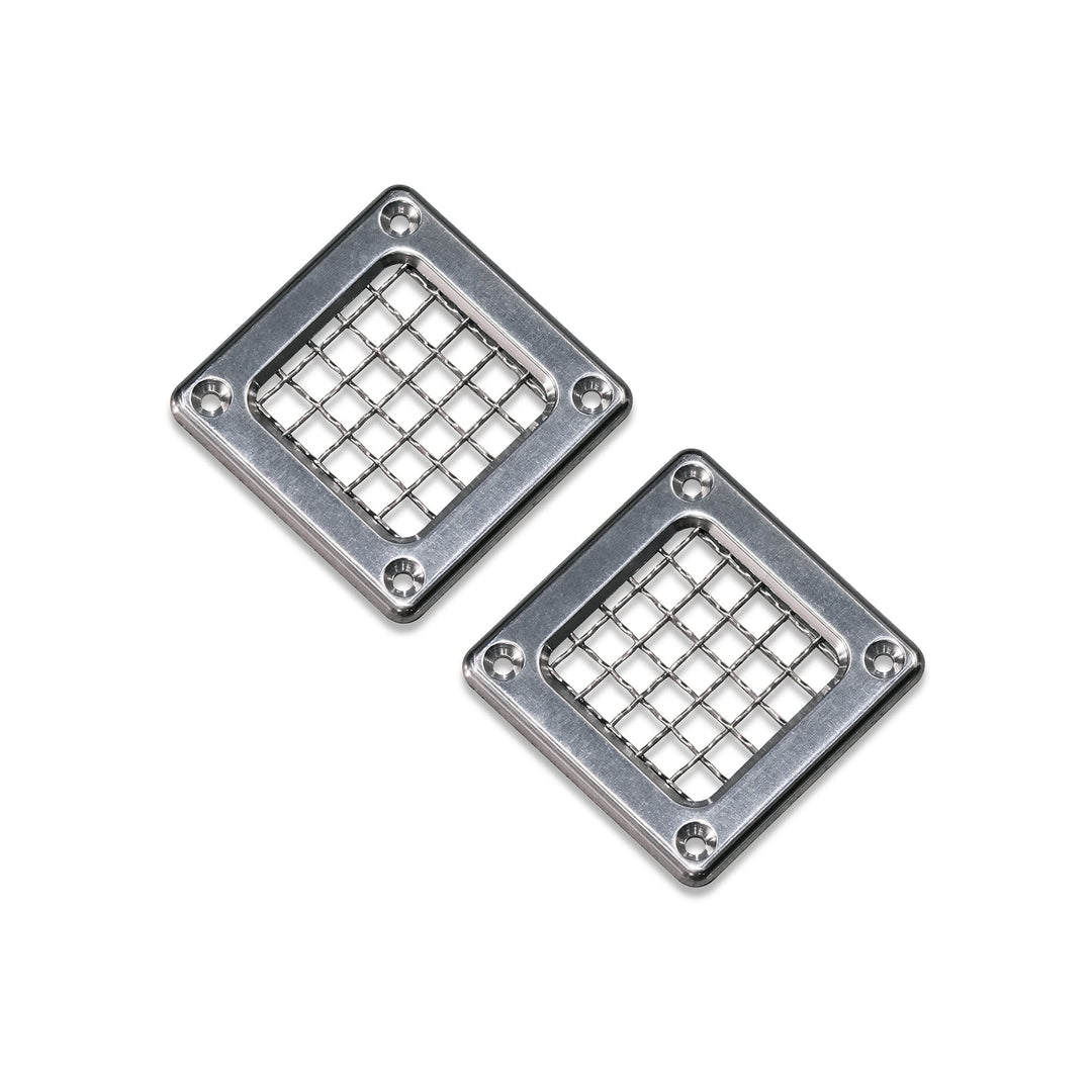 ROHMY STAINLESS STEEL SQUARE VENTS