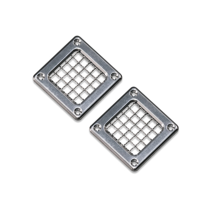 ROHMY STAINLESS STEEL SQUARE VENTS