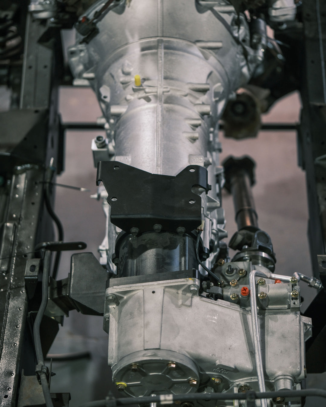 PUMA DEFENDER HEMI 5.7 V8 CONVERSION