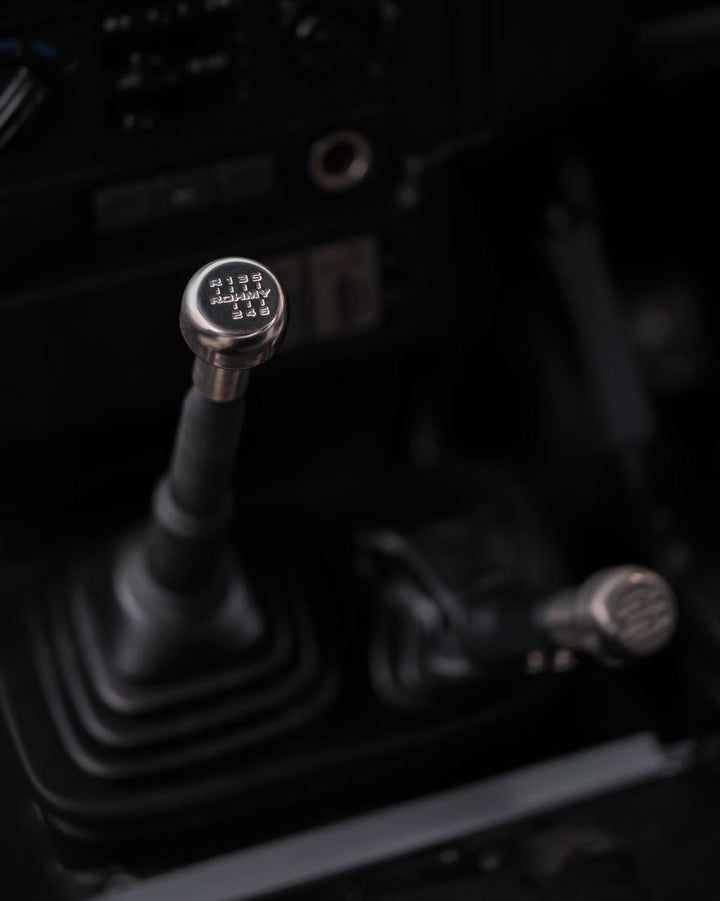 ROHMY DEFENDER TITANIUM SHIFTER PACK