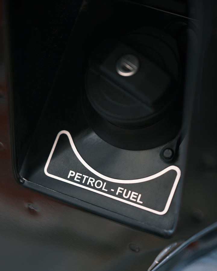 PUMA DEFENDER HEMI 5.7 V8 CONVERSION