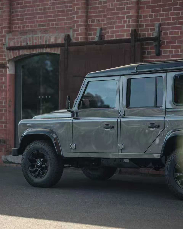 2016 COLLECTORS NEW DEFENDER 110