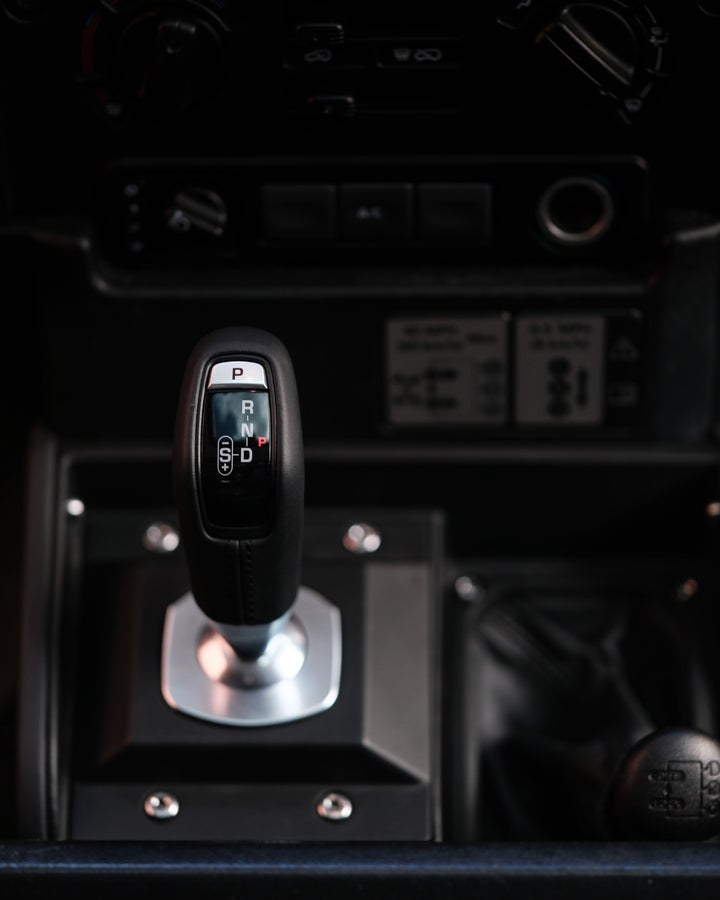 8SP-AUTO FUJI WHITE DEFENDER 90