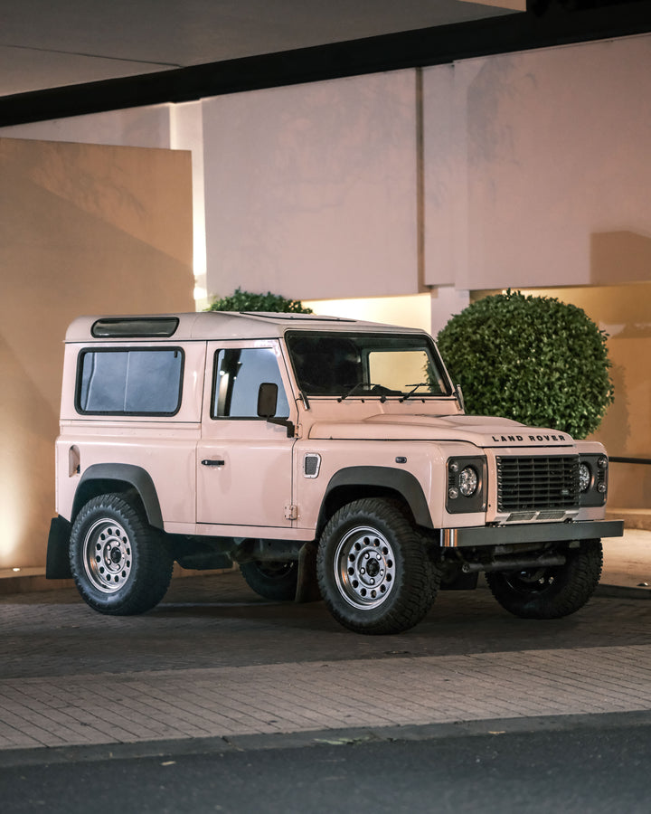 8SP-AUTO FUJI WHITE DEFENDER 90