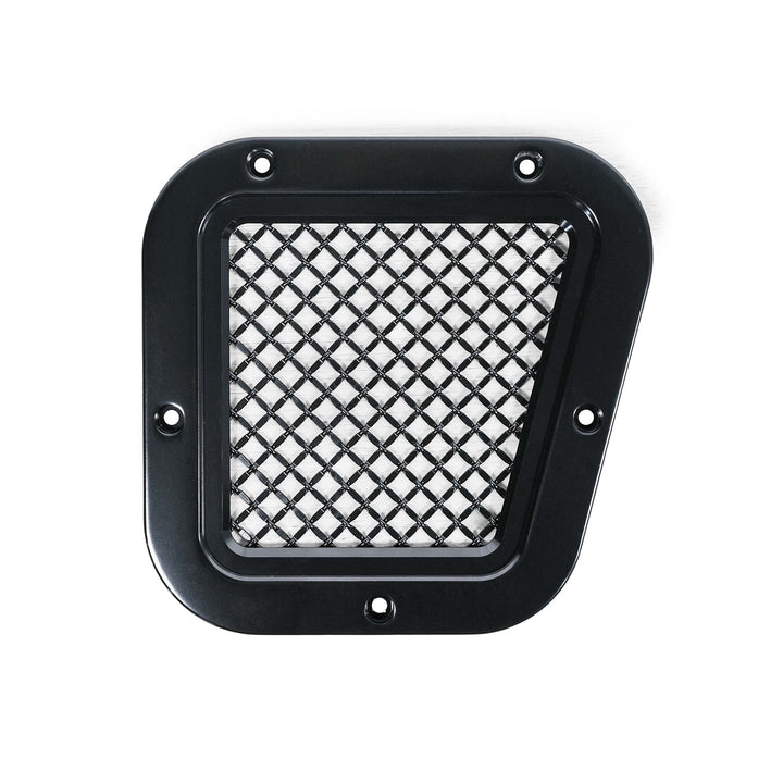 ROHMY HERITAGE BLACK SIDE INTAKE VENT