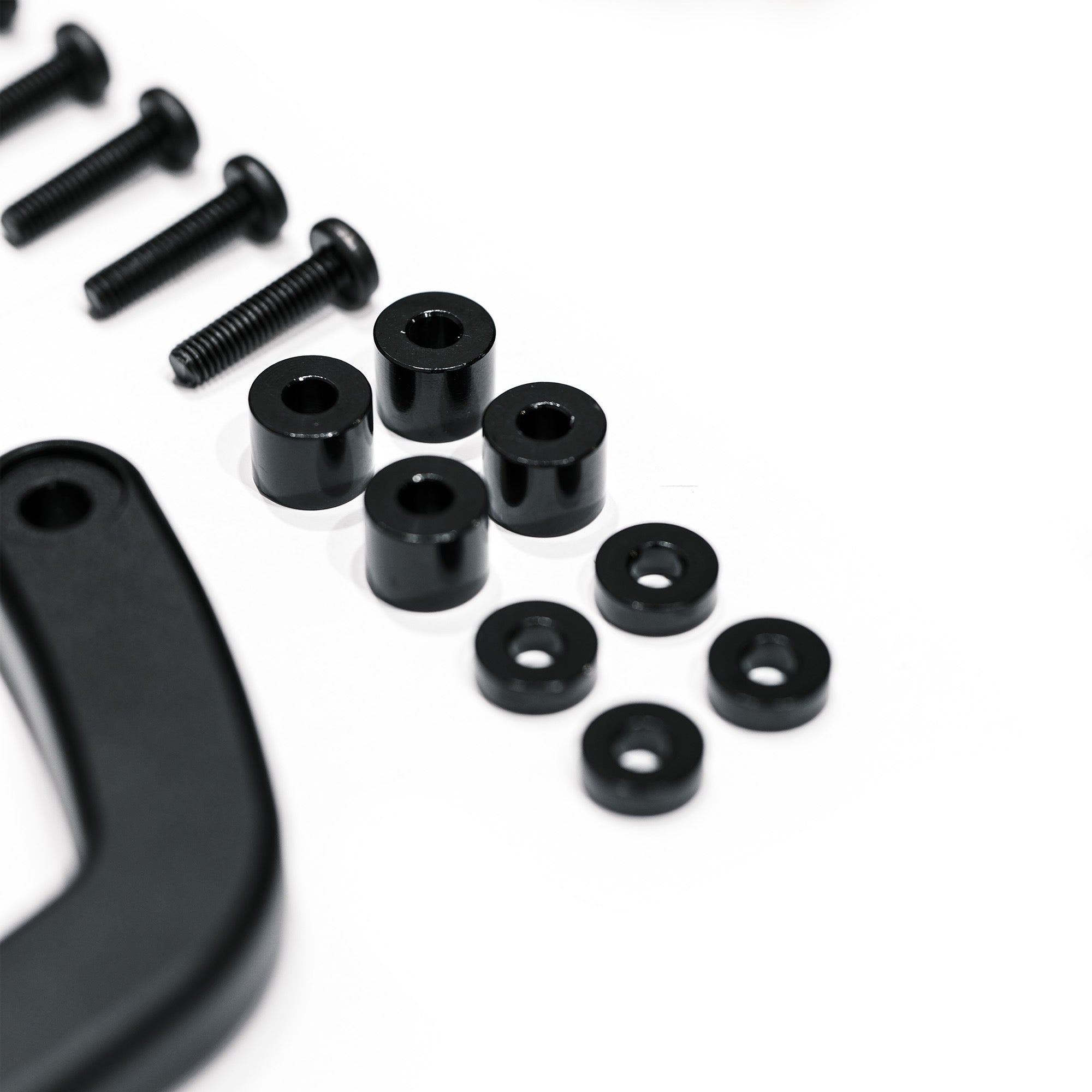 Billet Pillar Grab Handle Set | LandCruiser 76 78 79 | ROHMY