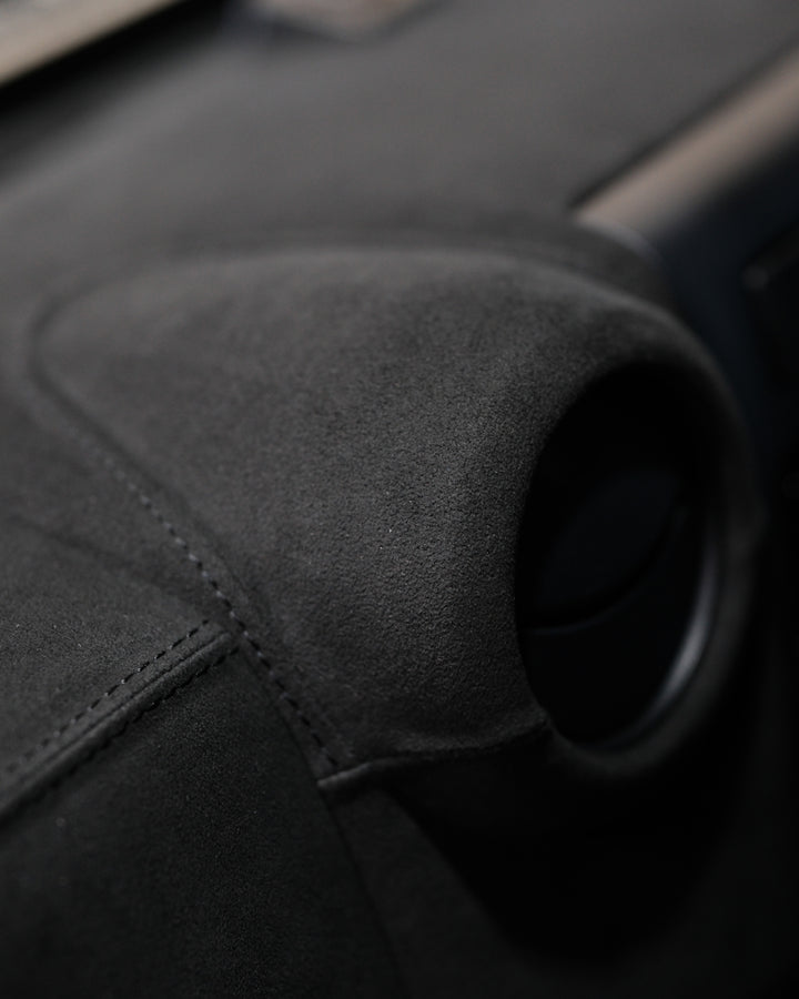 ROHMY LANDCRUISER 70SERIES PREMIUM DASHBOARD PACKAGE