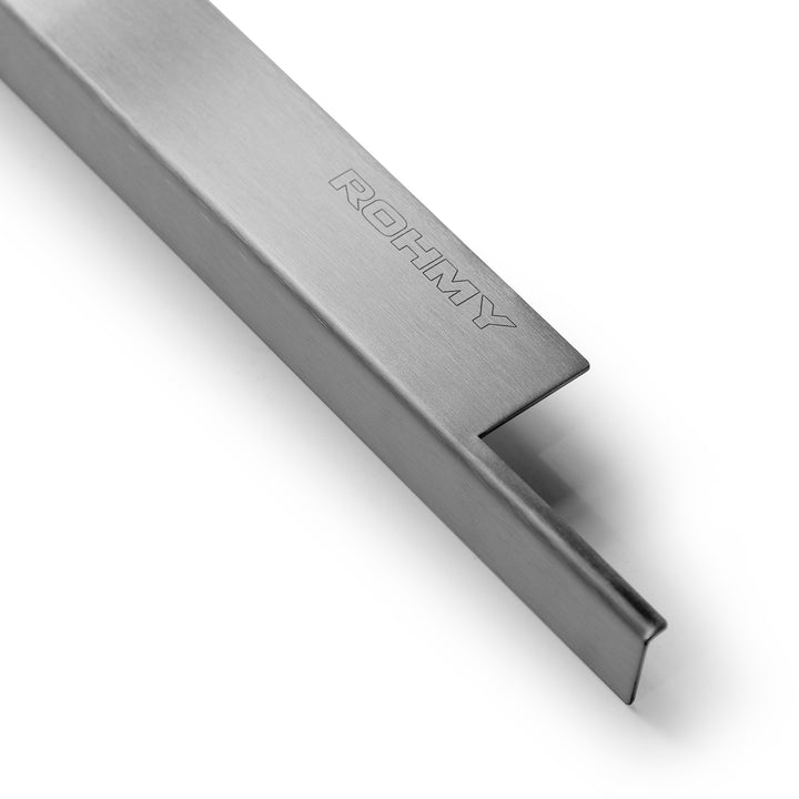 Defender stainless door seal protector kit