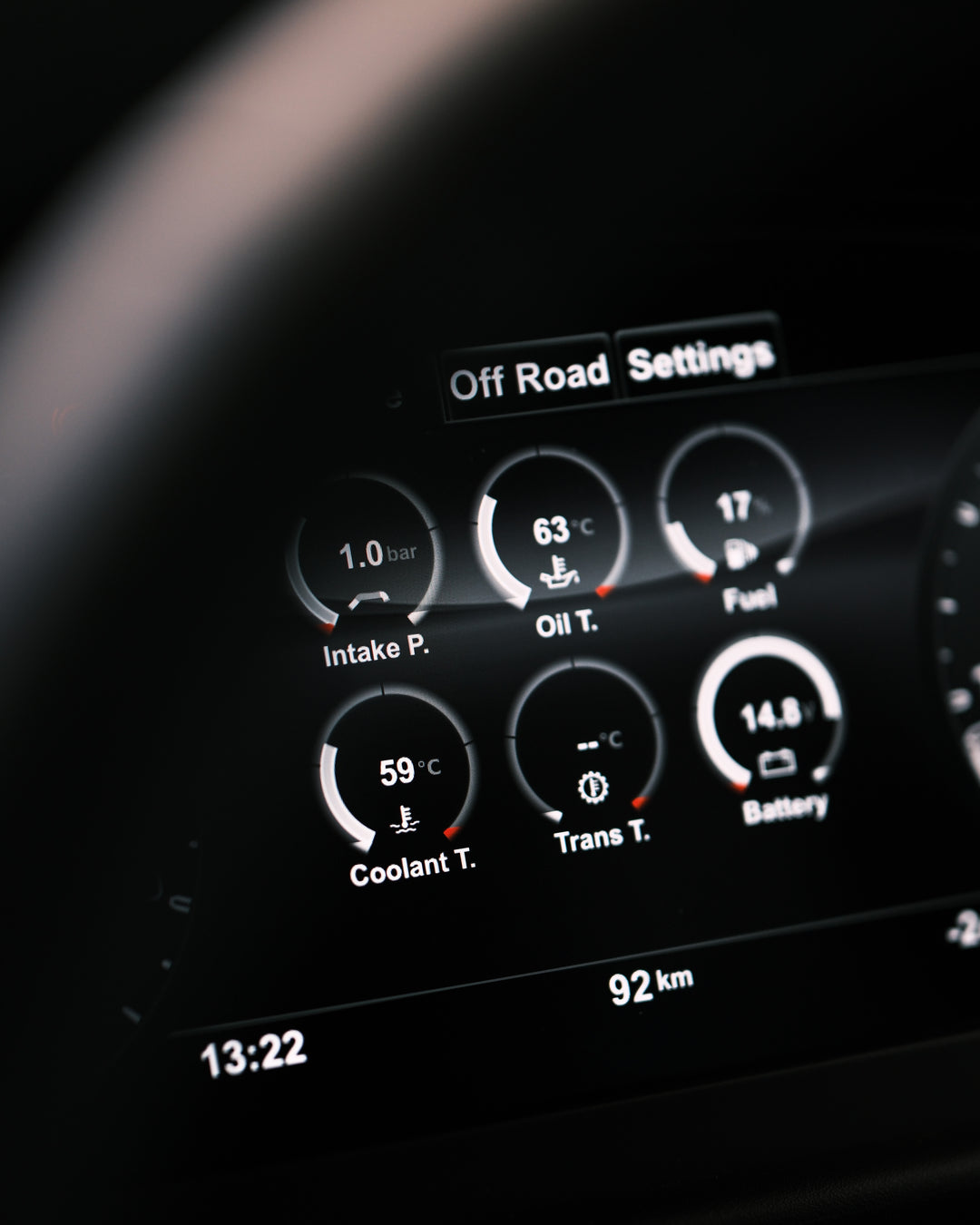 PUMA DEFENDER HEMI 5.7 V8 CONVERSION