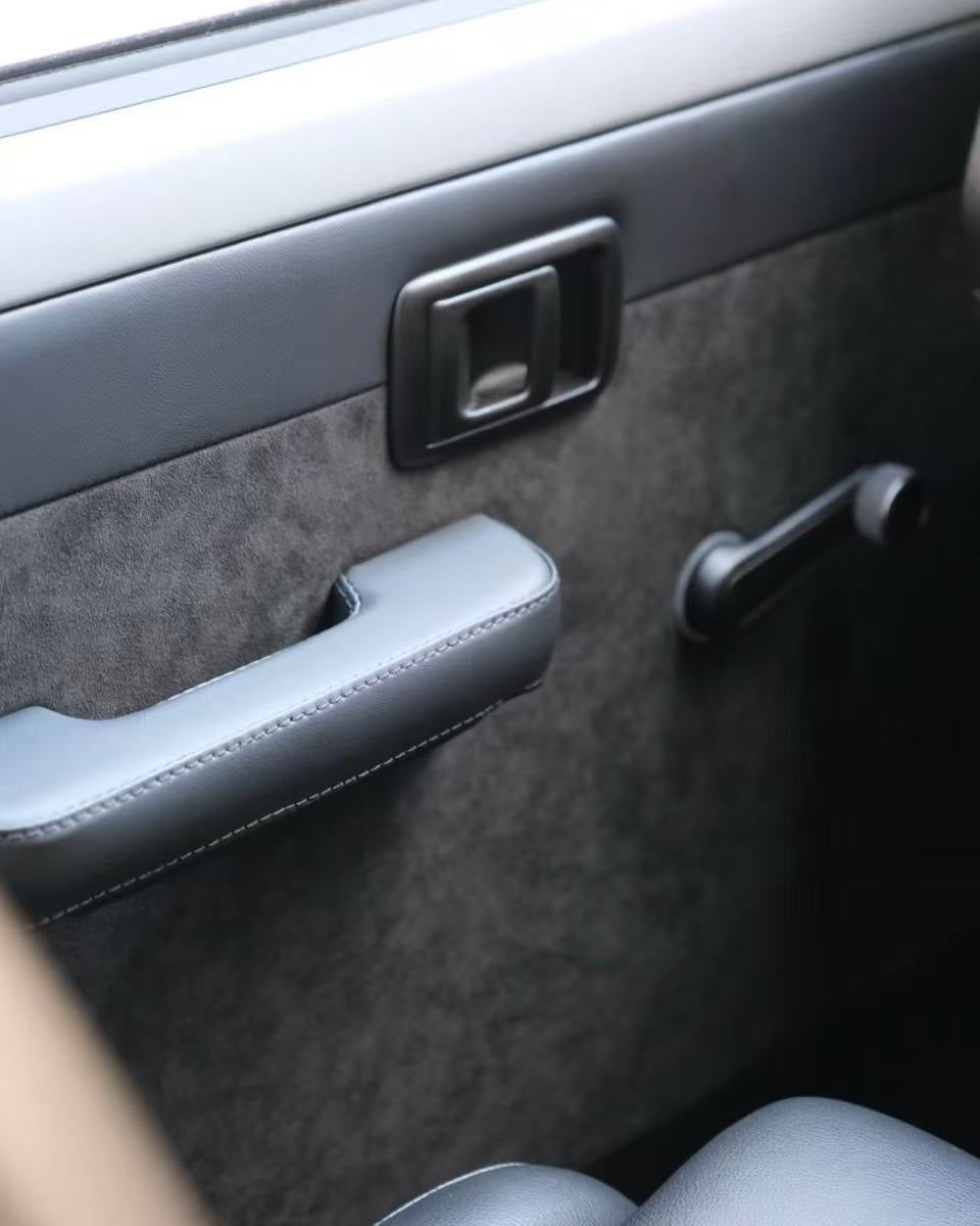 ROHMY LAND CRUISER 70 SERIES BLACK DOOR PANEL SET