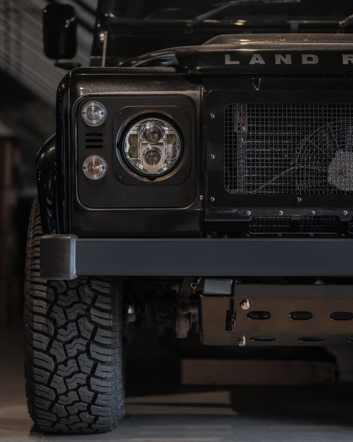ROHMY DEFENDER STEERING GUARD KIT