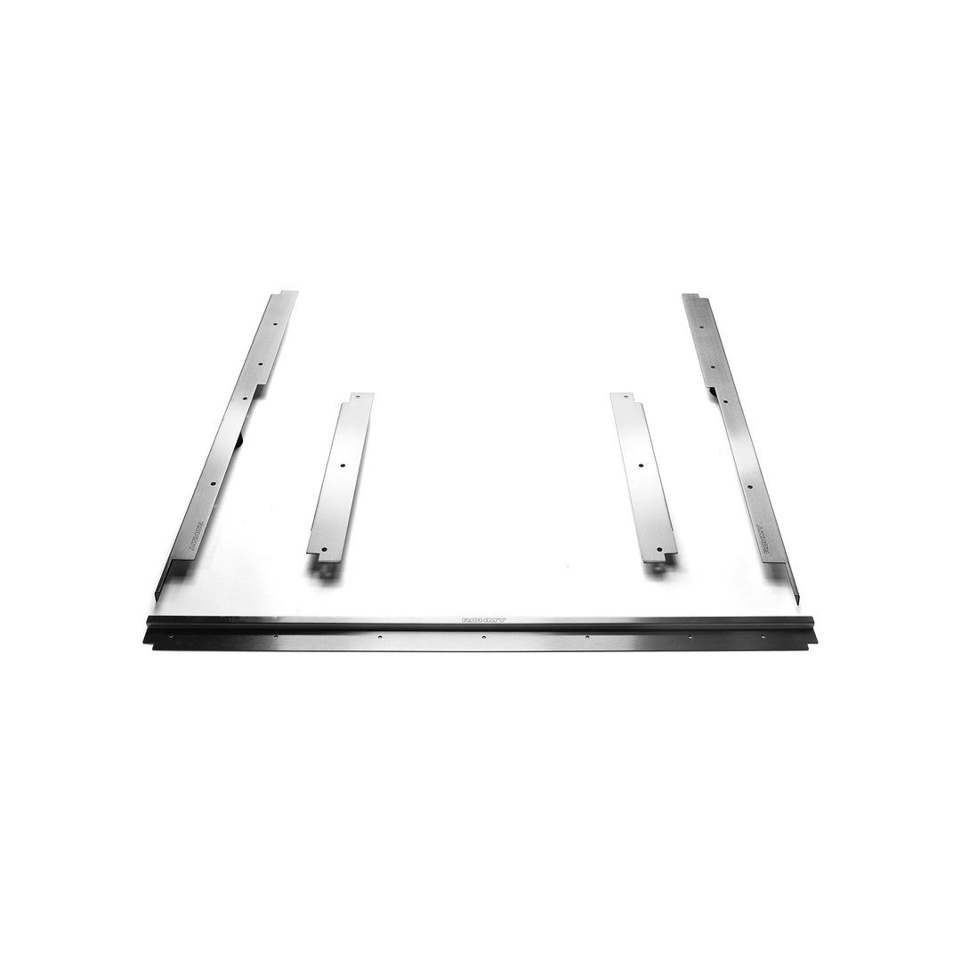 Defender stainless door seal protector kit