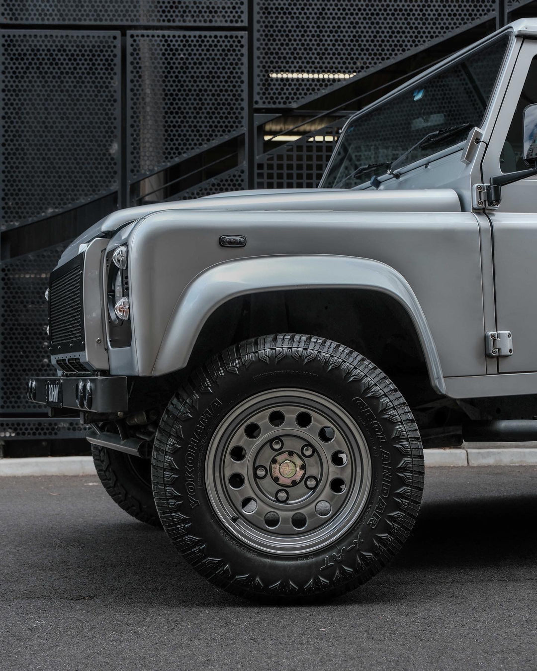 ROHMY ULTRA FORGED WHEEL DEFENDER SPEC