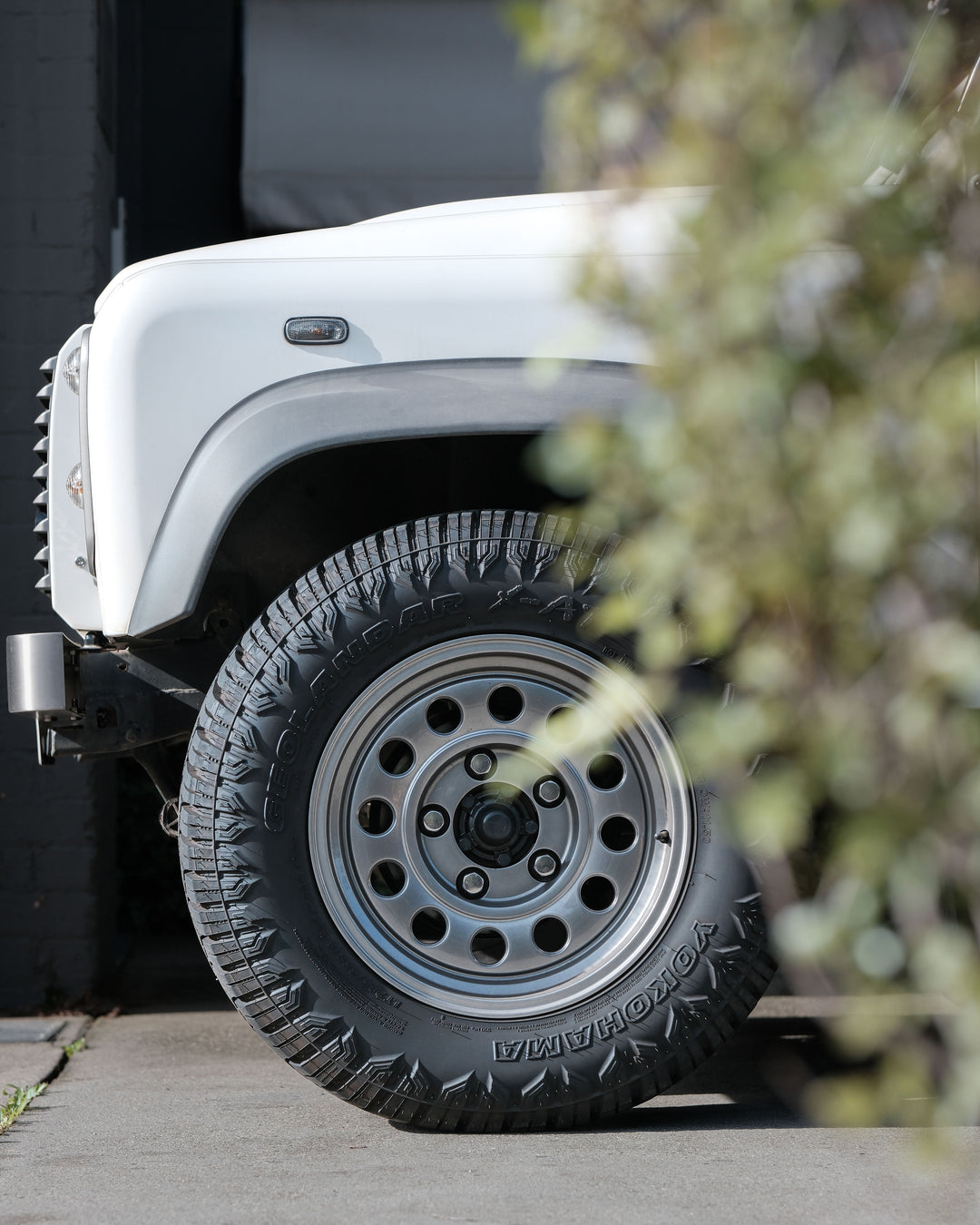 ROHMY FORGED DF48 18x8.5