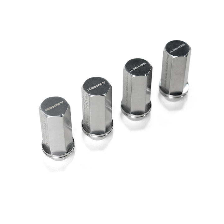 ROHMY TITANIUM WHEEL NUT PACK