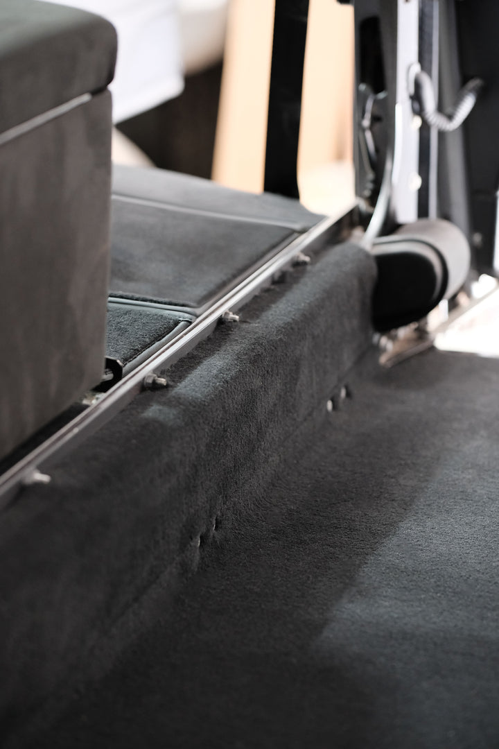 ROHMY DEFENDER PREMIUM COMPLETE CARPET PACKAGE
