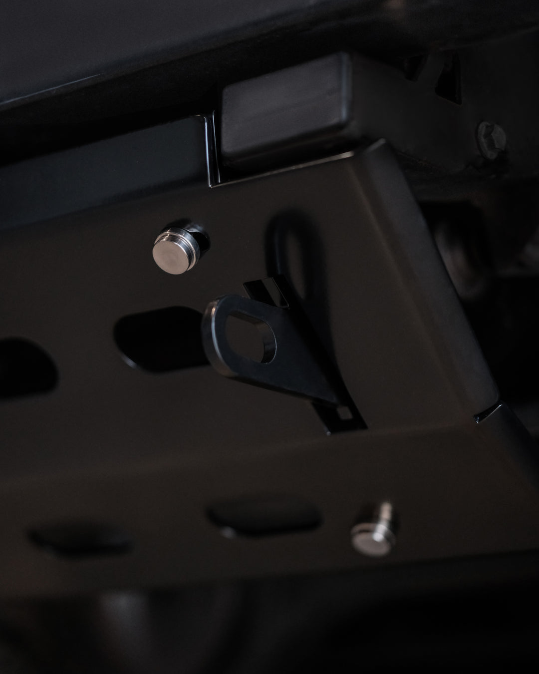 ROHMY DEFENDER STEERING GUARD KIT