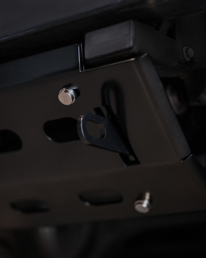ROHMY DEFENDER STEERING GUARD KIT