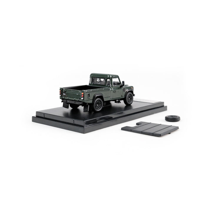 DEFENDER 110 SINGLE CAB PICKUP TOY 1:64