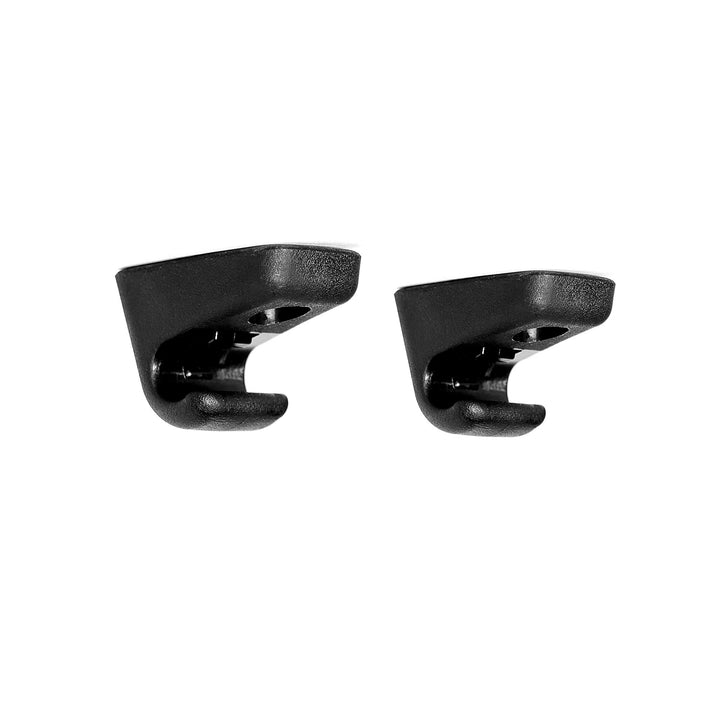 JAPAN BLACK LANDCRUISER 70 SERIES SUNVISORS HOLD CLIPS