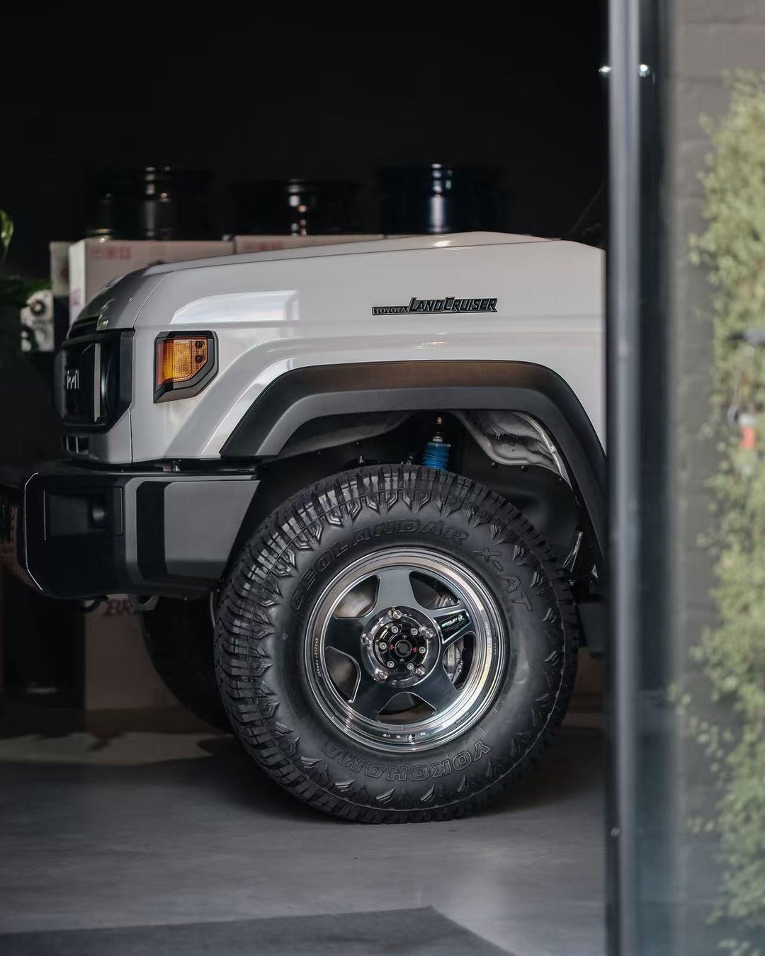 BRADLEY FORGED Takumi 🇯🇵 WHEEL