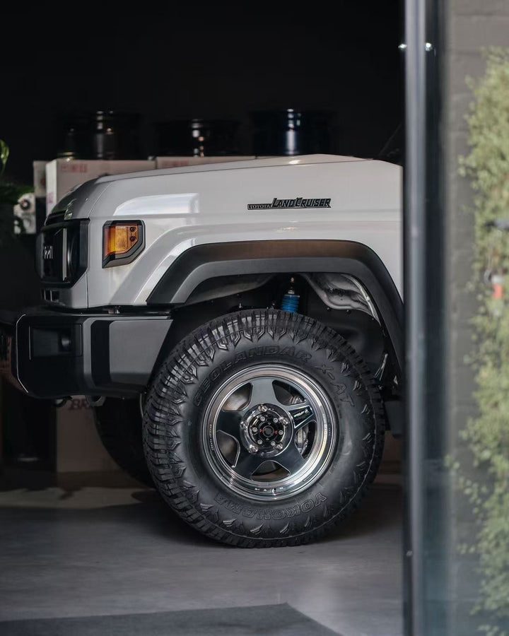 BRADLEY FORGED Takumi 🇯🇵 WHEEL