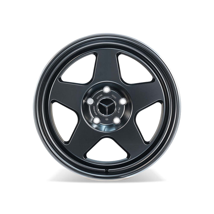 BUNDESWEHR 77 TACTICAL FORGED WHEEL🇩🇪