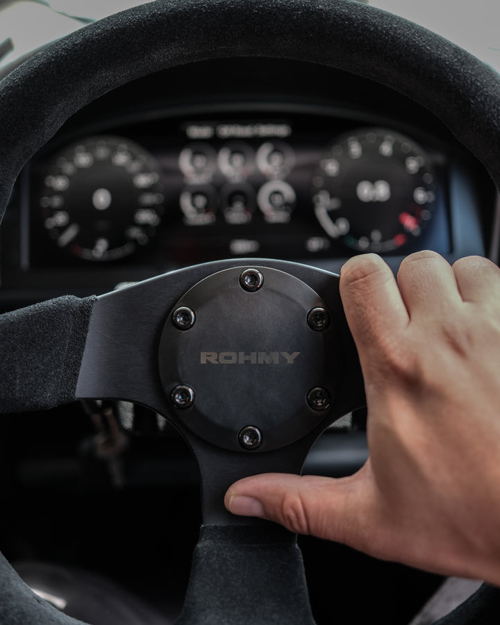 ROHMY SPECTRE STEERING WHEEL