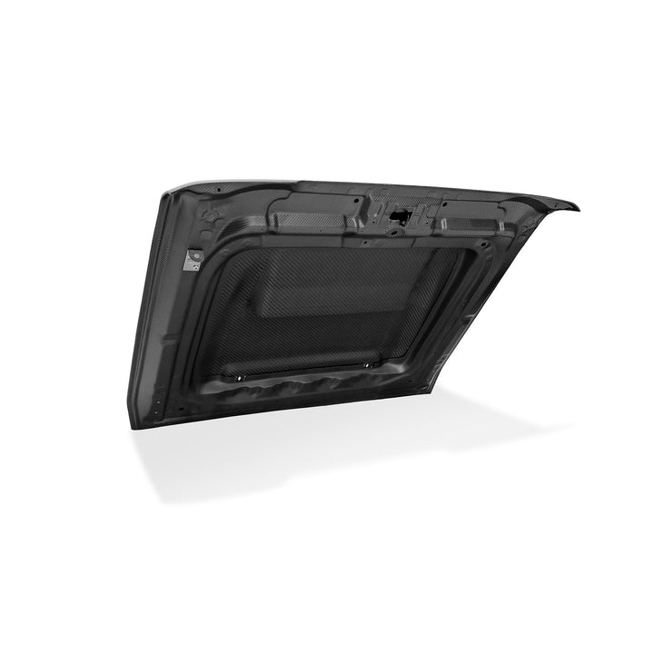 ROHMY LANDCRUISER 70 SERIES DRY CARBON BONNET
