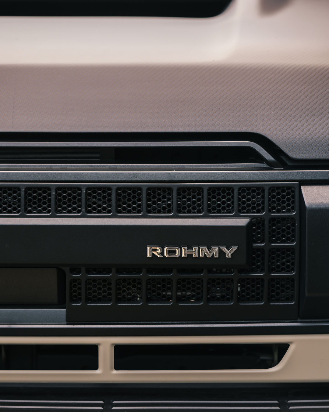 ROHMY SAMURAI GRILLE MASK 2024