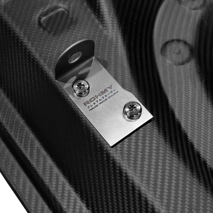 ROHMY LANDCRUISER 70 SERIES DRY CARBON BONNET