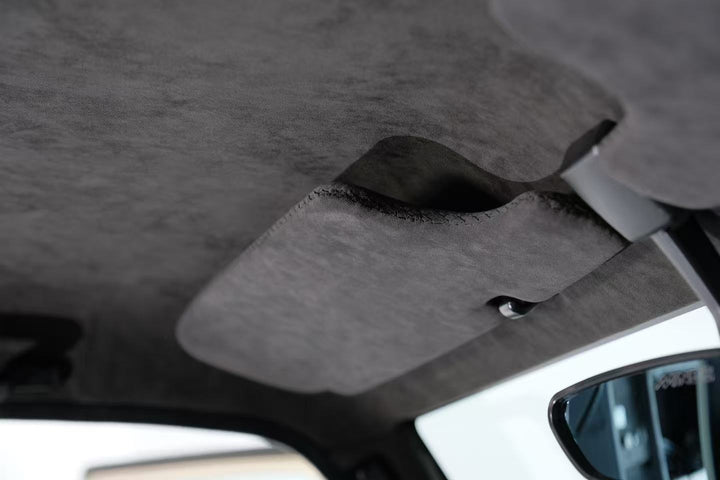 JAPAN BLACK LANDCRUISER 70 SERIES SUNVISORS HOLD CLIPS