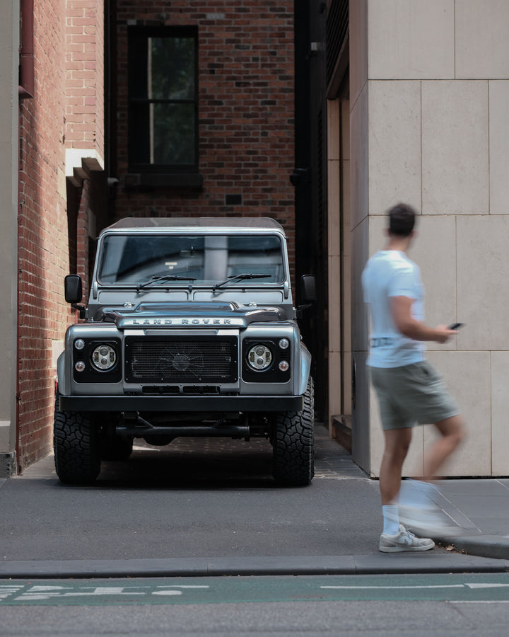 CORRIS GREY DEFENDER 110 UTE