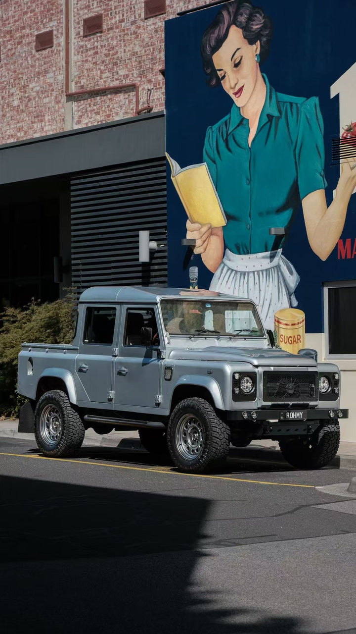 ROHMY ULTRA FORGED WHEEL DEFENDER SPEC